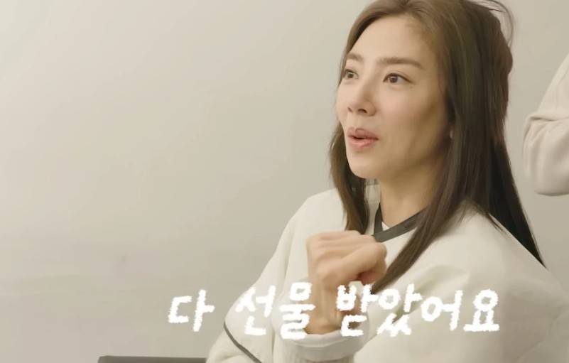 손담비 딸 근황