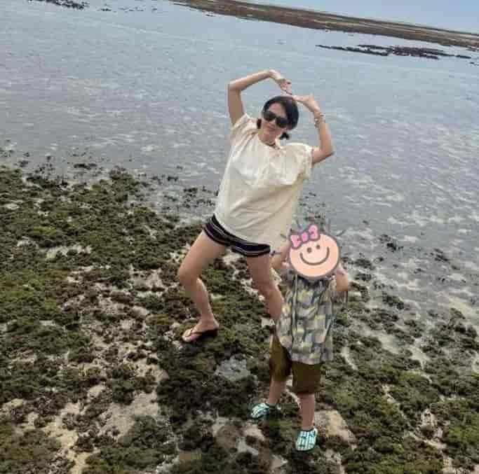 손예진 현빈 아들