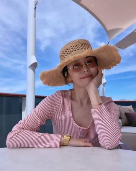 송혜교 이적