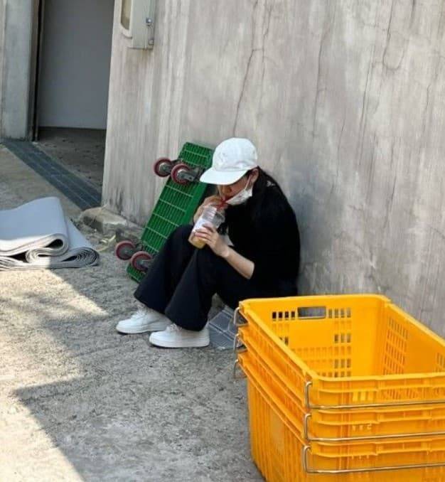 송가인 이사 근황