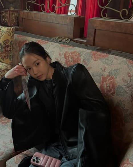 손나은 김부장