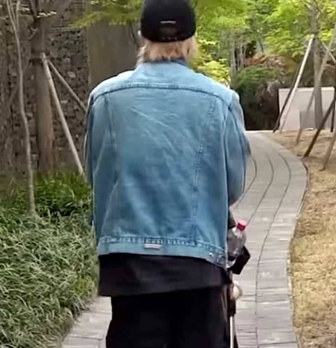 빅뱅 태양 아들 유치원