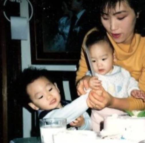 태연 친오빠 전주 미남 화제