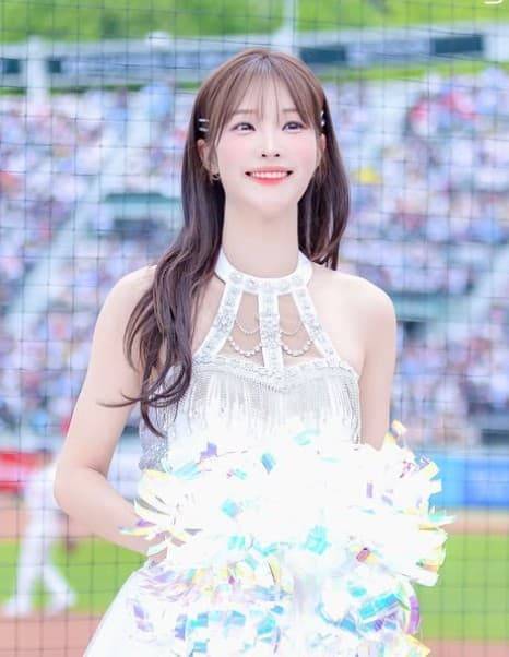 유보영 치어리더