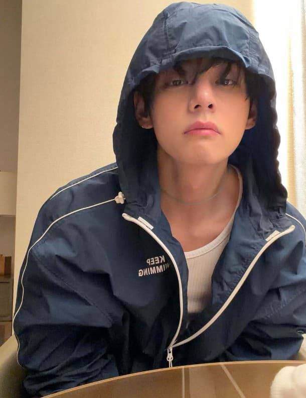 방탄소년단 뷔