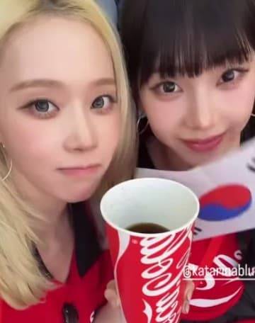 윈터 카리나