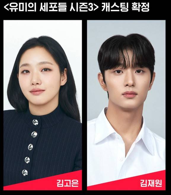 유미의 세포들 시즌3