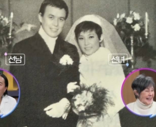 윤복희 무대사고