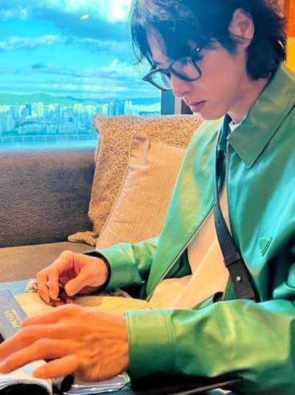 유노윤호 전참시